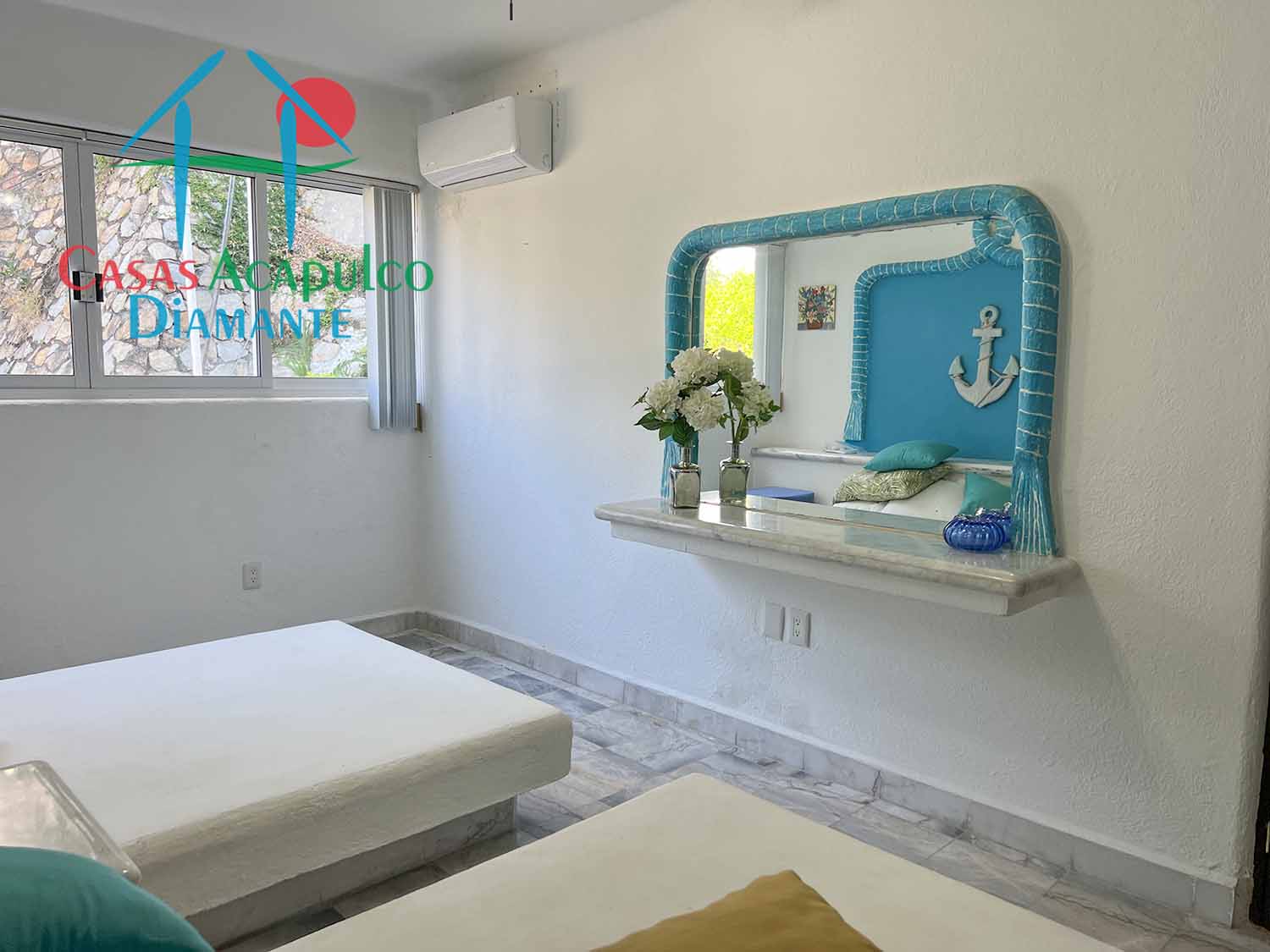 Villas D'Coral C2 - Recámara tres 3